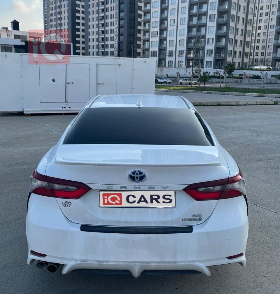 تويوتا كامري